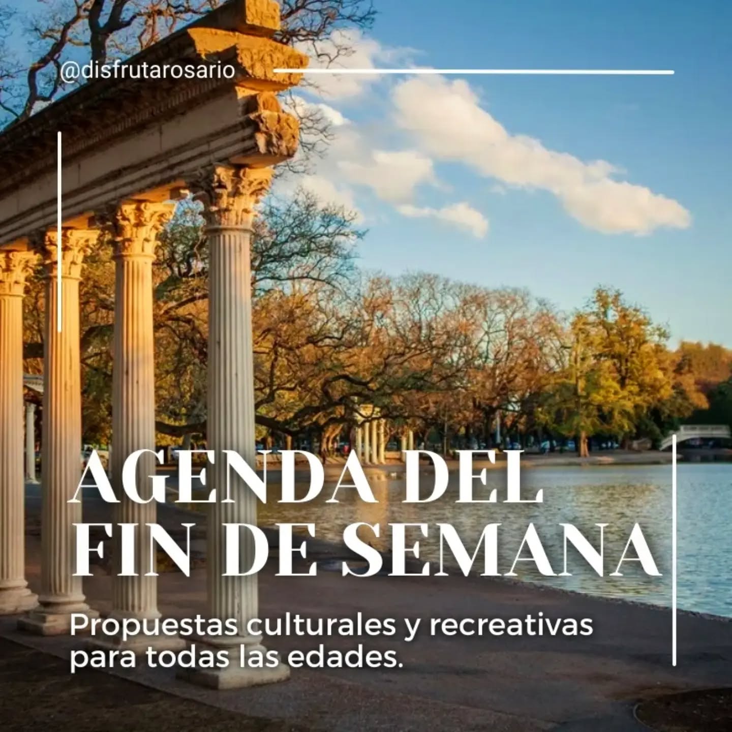 Flyer de Pre Cosquín